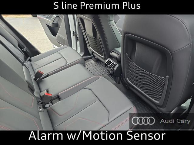 new 2025 Audi Q3 car, priced at $44,668