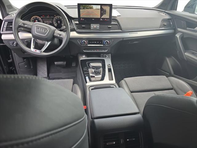 used 2022 Audi Q5 e car, priced at $36,450