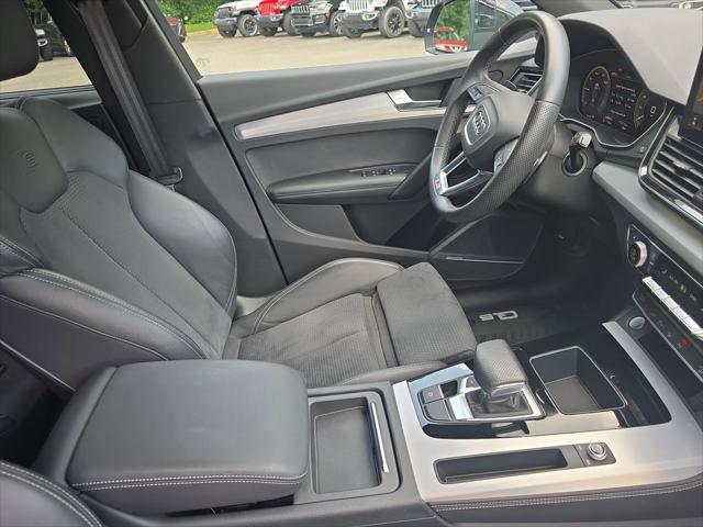 used 2022 Audi Q5 e car, priced at $36,450