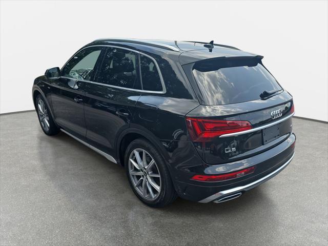used 2022 Audi Q5 e car, priced at $36,450
