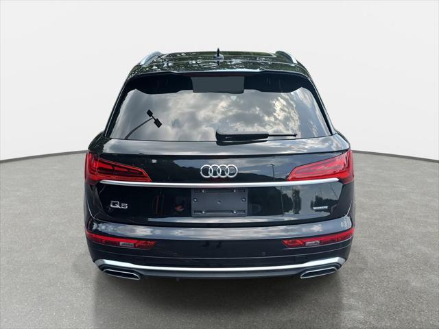 used 2022 Audi Q5 e car, priced at $36,450
