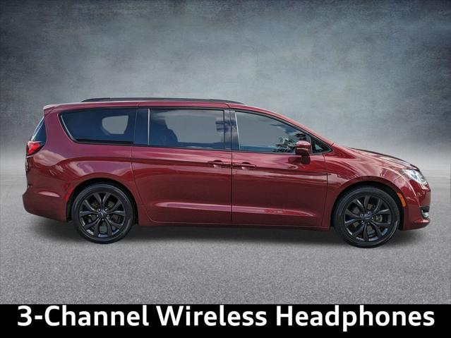 used 2018 Chrysler Pacifica car, priced at $17,988