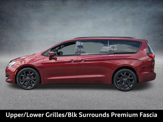 used 2018 Chrysler Pacifica car, priced at $17,988