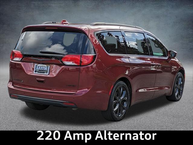 used 2018 Chrysler Pacifica car, priced at $17,988