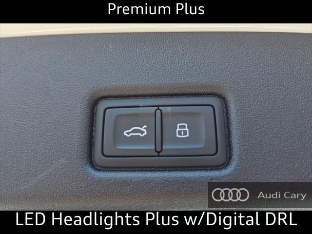 new 2025 Audi Q5 car, priced at $60,776