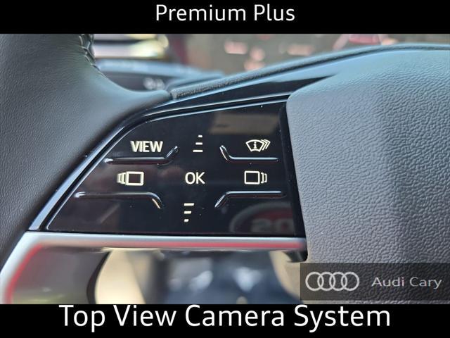 new 2025 Audi Q5 car, priced at $60,776