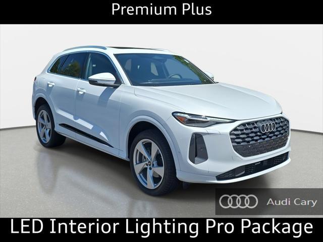 new 2025 Audi Q5 car, priced at $60,776