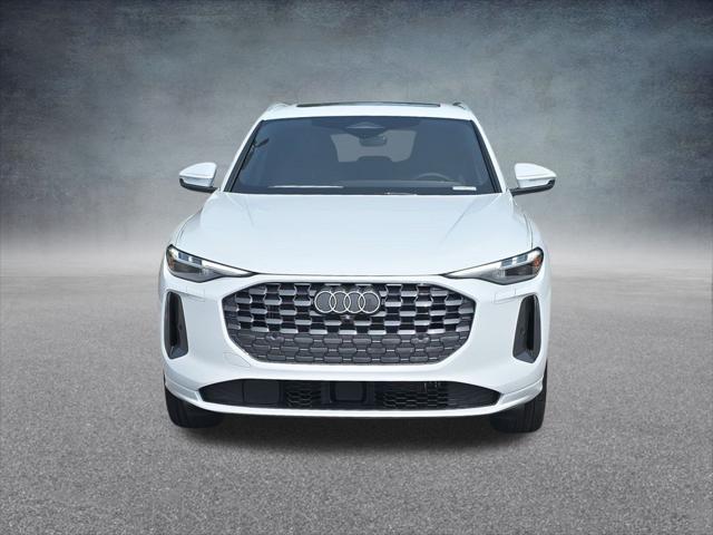 new 2025 Audi Q5 car, priced at $60,776