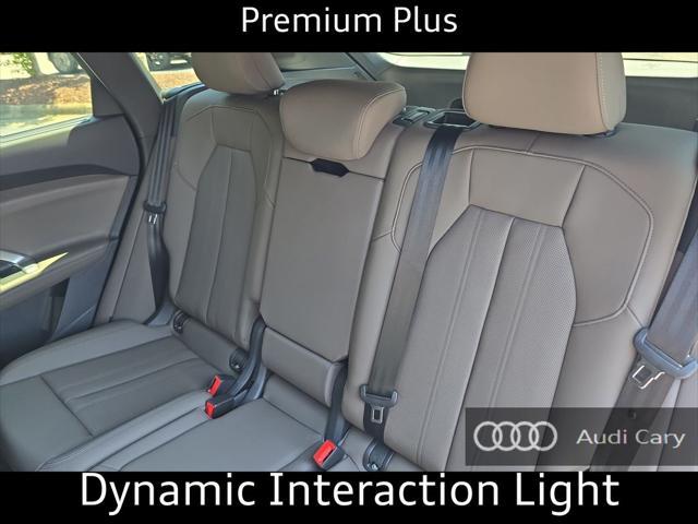 new 2025 Audi Q5 car, priced at $60,776