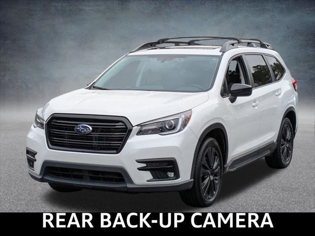 used 2022 Subaru Ascent car, priced at $30,640