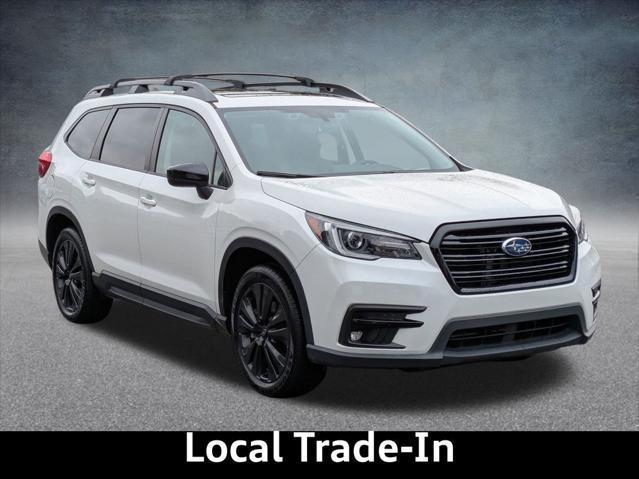 used 2022 Subaru Ascent car, priced at $30,640