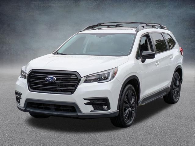 used 2022 Subaru Ascent car, priced at $30,640