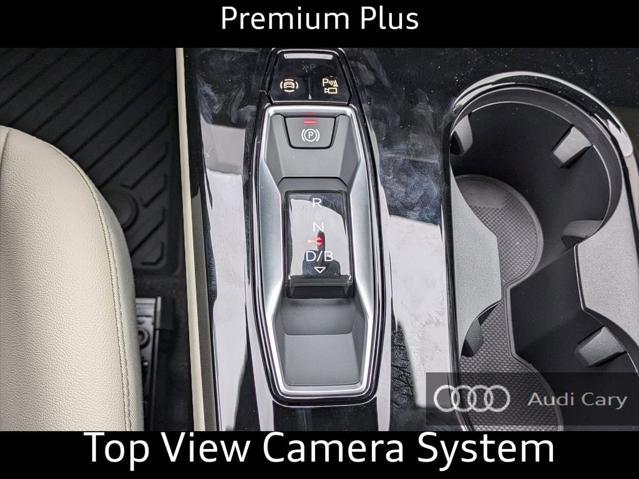 new 2025 Audi Q6 e-tron car, priced at $70,625