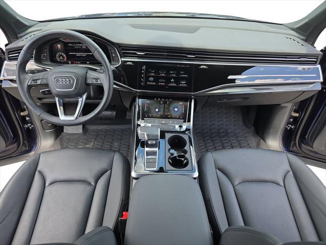 used 2022 Audi Q7 car, priced at $41,950