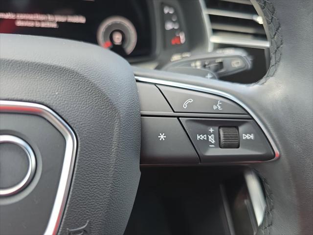 used 2022 Audi Q7 car, priced at $41,950