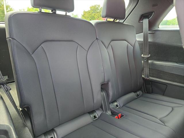 used 2022 Audi Q7 car, priced at $41,950