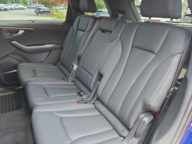 used 2022 Audi Q7 car, priced at $41,950