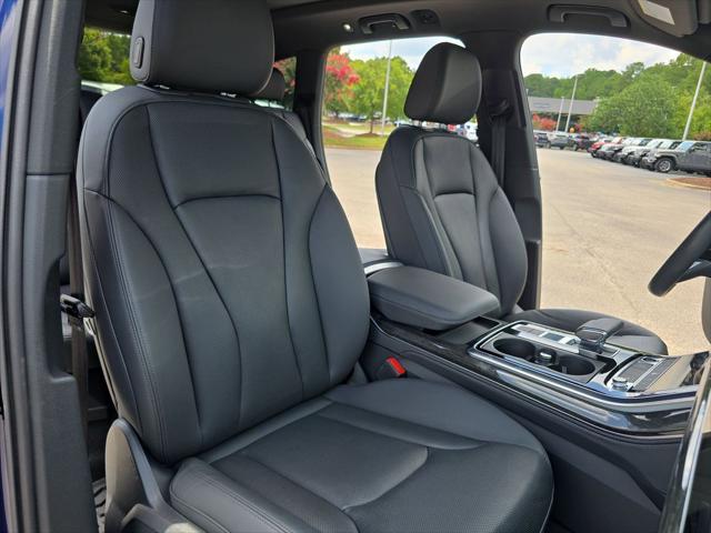 used 2022 Audi Q7 car, priced at $41,950