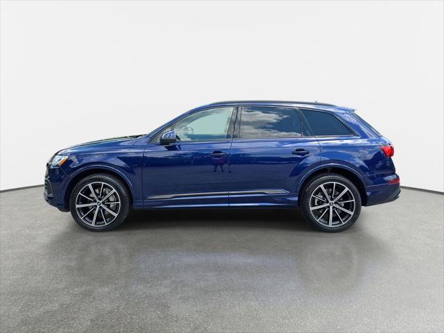 used 2022 Audi Q7 car, priced at $41,950