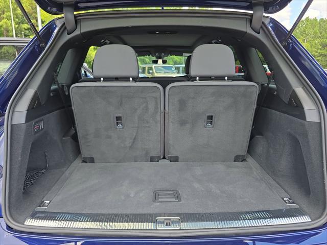 used 2022 Audi Q7 car, priced at $41,950