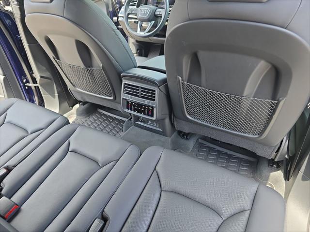 used 2022 Audi Q7 car, priced at $41,950