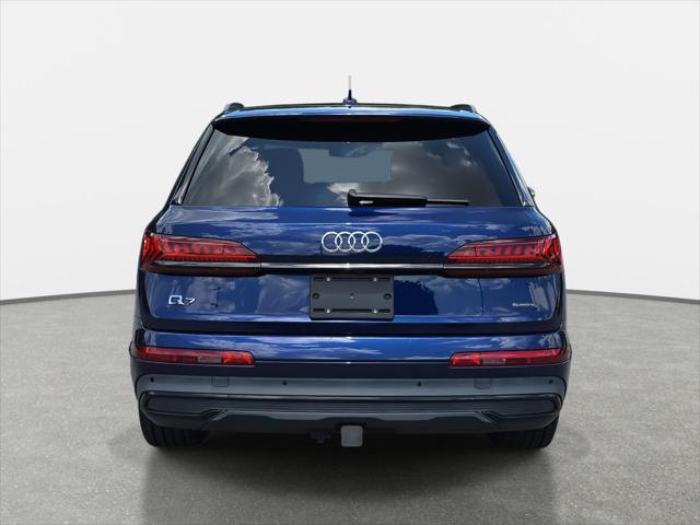 used 2022 Audi Q7 car, priced at $41,950