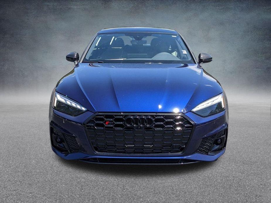 new 2024 Audi S5 car, priced at $62,810