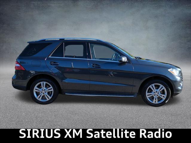 used 2014 Mercedes-Benz M-Class car, priced at $12,940