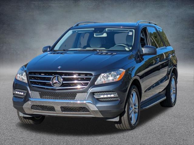 used 2014 Mercedes-Benz M-Class car, priced at $12,940