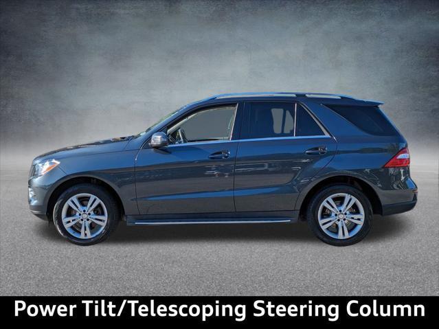 used 2014 Mercedes-Benz M-Class car, priced at $12,940