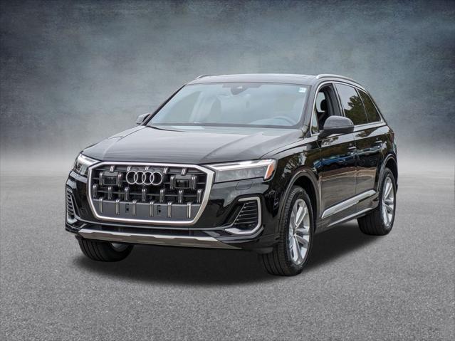 used 2025 Audi Q7 car, priced at $59,950