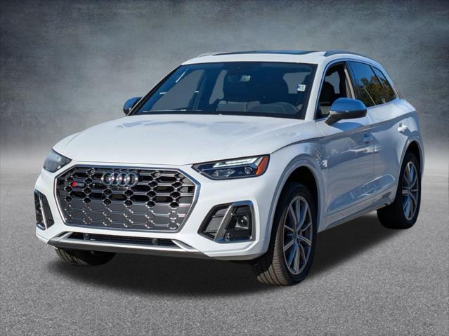 new 2025 Audi SQ5 car, priced at $65,665