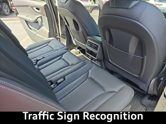 used 2025 Audi Q7 car, priced at $63,950