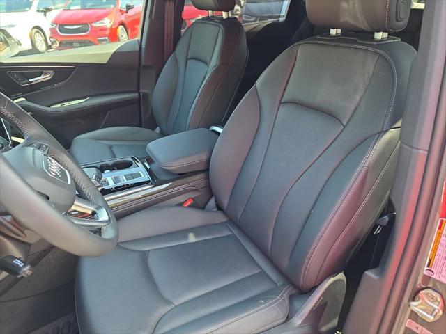 used 2025 Audi Q7 car, priced at $63,950