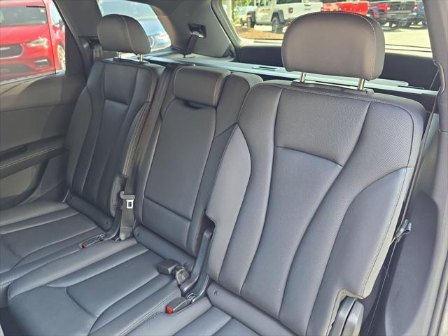 used 2025 Audi Q7 car, priced at $62,450