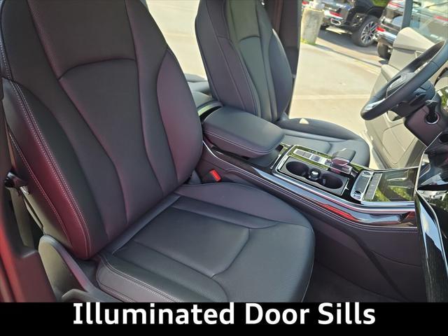 used 2025 Audi Q7 car, priced at $63,950