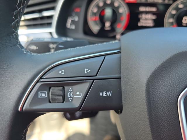 used 2025 Audi Q7 car, priced at $62,450