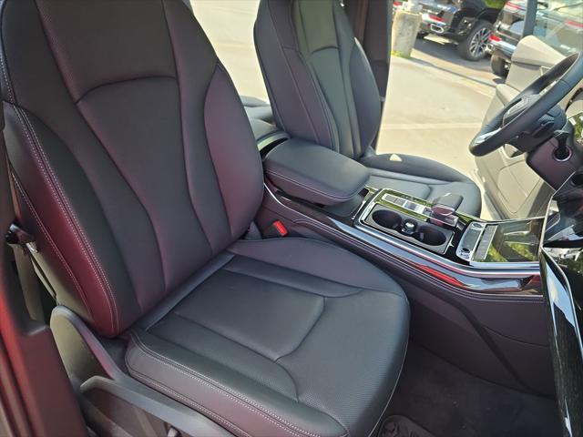 used 2025 Audi Q7 car, priced at $62,450