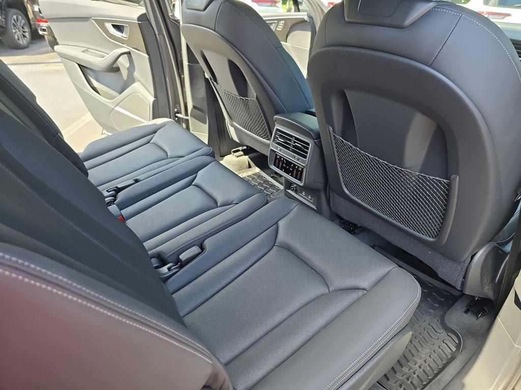used 2025 Audi Q7 car, priced at $59,950