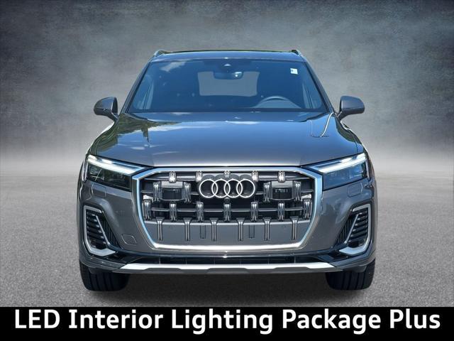 used 2025 Audi Q7 car, priced at $63,950