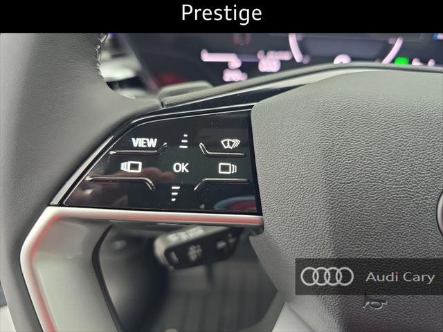 new 2025 Audi A5 car, priced at $59,475