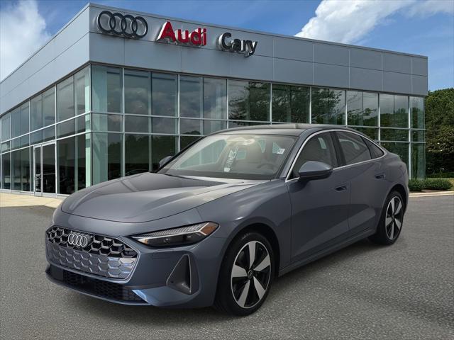 new 2025 Audi A5 car, priced at $59,475