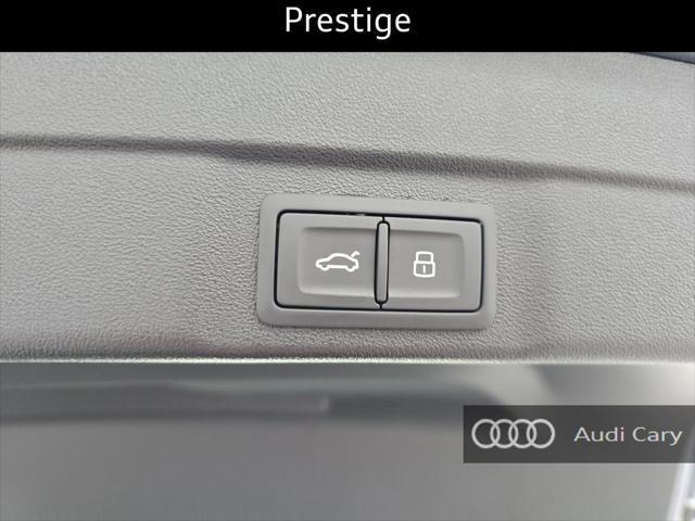 new 2025 Audi A5 car, priced at $59,475