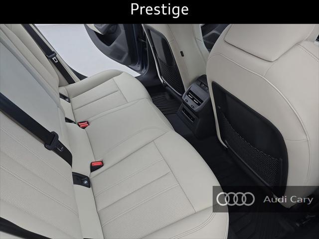 new 2025 Audi A5 car, priced at $59,475