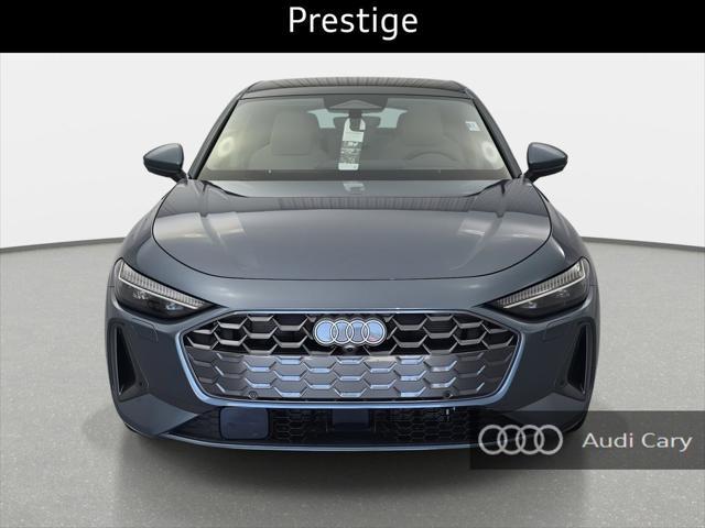 new 2025 Audi A5 car, priced at $59,475