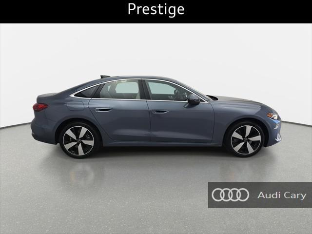 new 2025 Audi A5 car, priced at $59,475