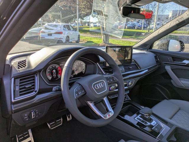 new 2025 Audi SQ5 car, priced at $67,097