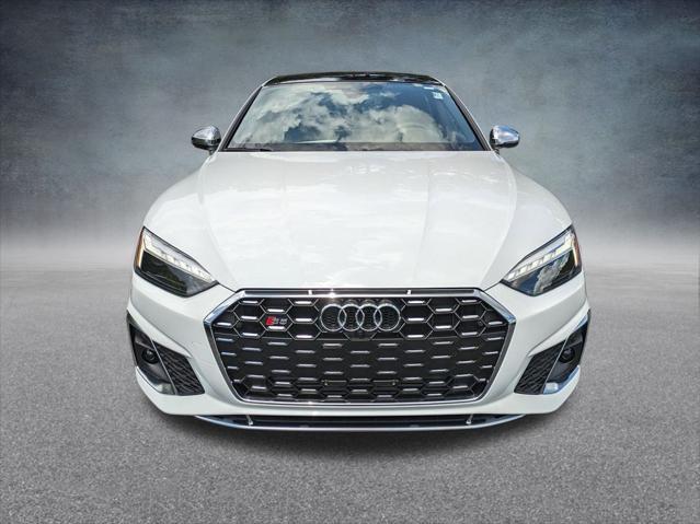 new 2024 Audi S5 car, priced at $59,695