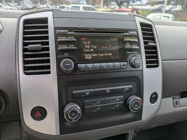 used 2013 Nissan Frontier car, priced at $9,450