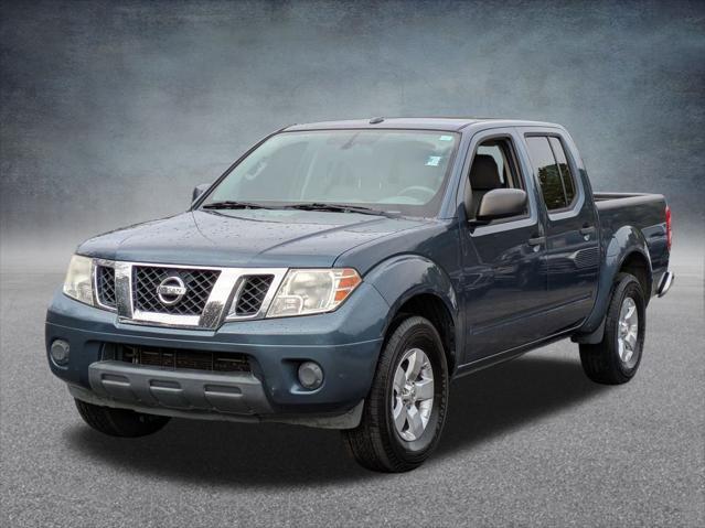 used 2013 Nissan Frontier car, priced at $9,750